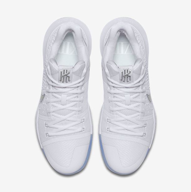 kyrie 3 chrome