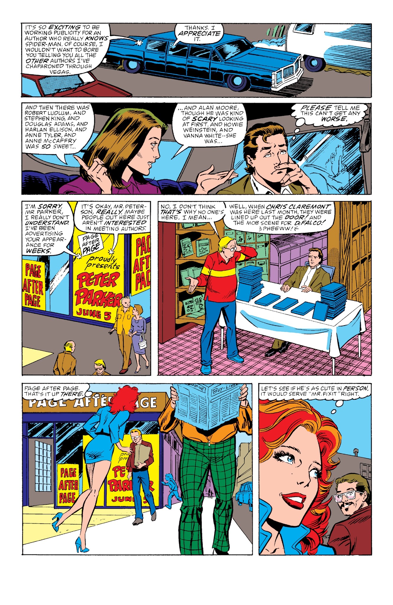 Read online Hulk Visionaries: Peter David comic -  Issue # TPB 3 - 13