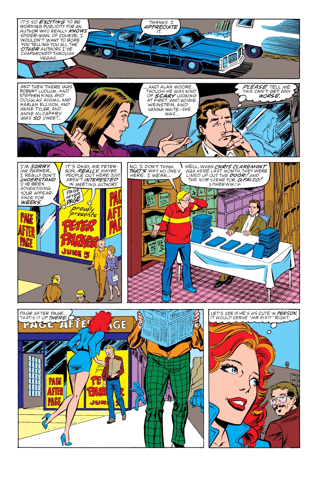 Read online Hulk Visionaries: Peter David comic - Issue # TPB 3 - 13