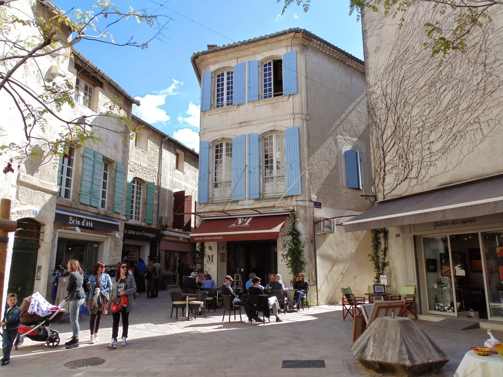 Trip to SaintRémydeProvence, France Life in Luxembourg