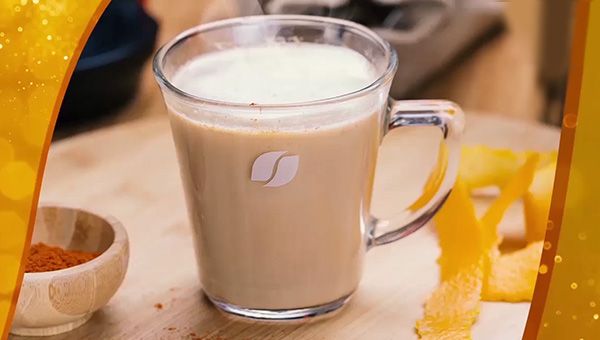 Portakallı Cappuccino Tarifi KAHVEKAFE Kahve Dünyasından Bilgiler