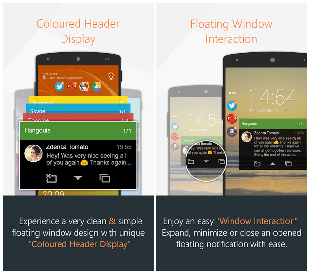 download latest C NOTICE PRIME V1.4.4 apk Cracked