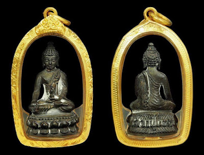 First Batch Phra Kring Arahant Luang Phor Waen Sujinno Wat Doimaepang BE2517