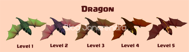 Upgrade Dragon Level 1 2 3 4 5 6 Upgrade Dragon Level 1 2 3 4 5 6 blog jonarendra