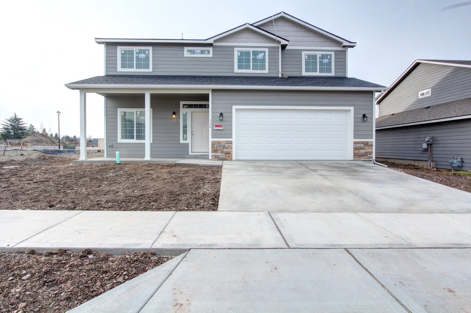 Mica View New Homes For Sale in Spokane Valley 120 S Glenbrook