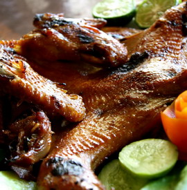 Resep Kuliner Indonesia : Resep Ayam Bakar Kalasan (Jawa 
