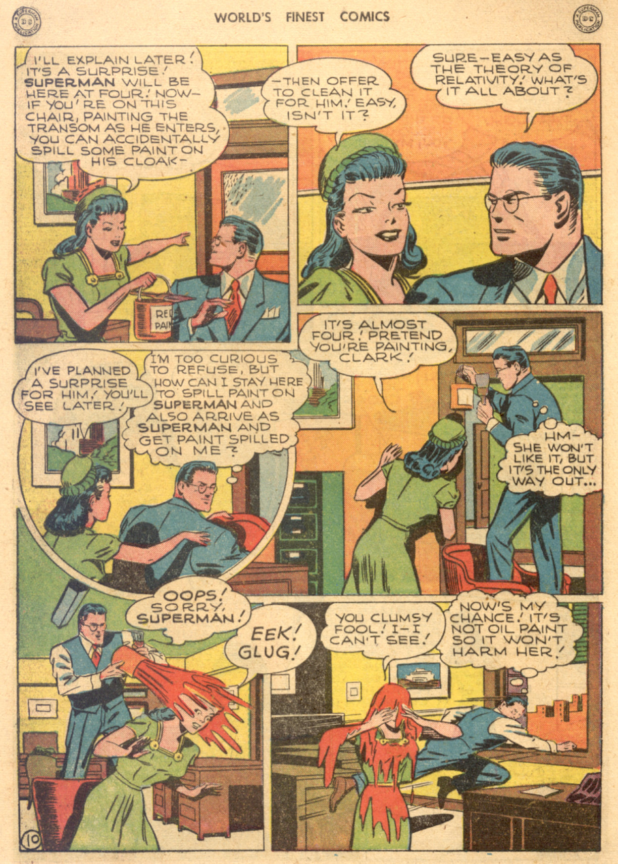 Worlds Finest Comics 29 Page 11