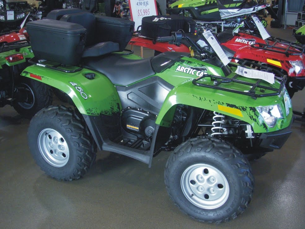 2011 Arctic Cat 450 Specifications and Pictures Latest Gadget News