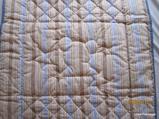 Edredon Bebê patchwork - deiapatchwork.blogspot.com