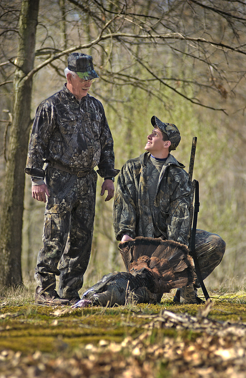 Plenty of opportunities for Michigan small game and waterfowl hunters