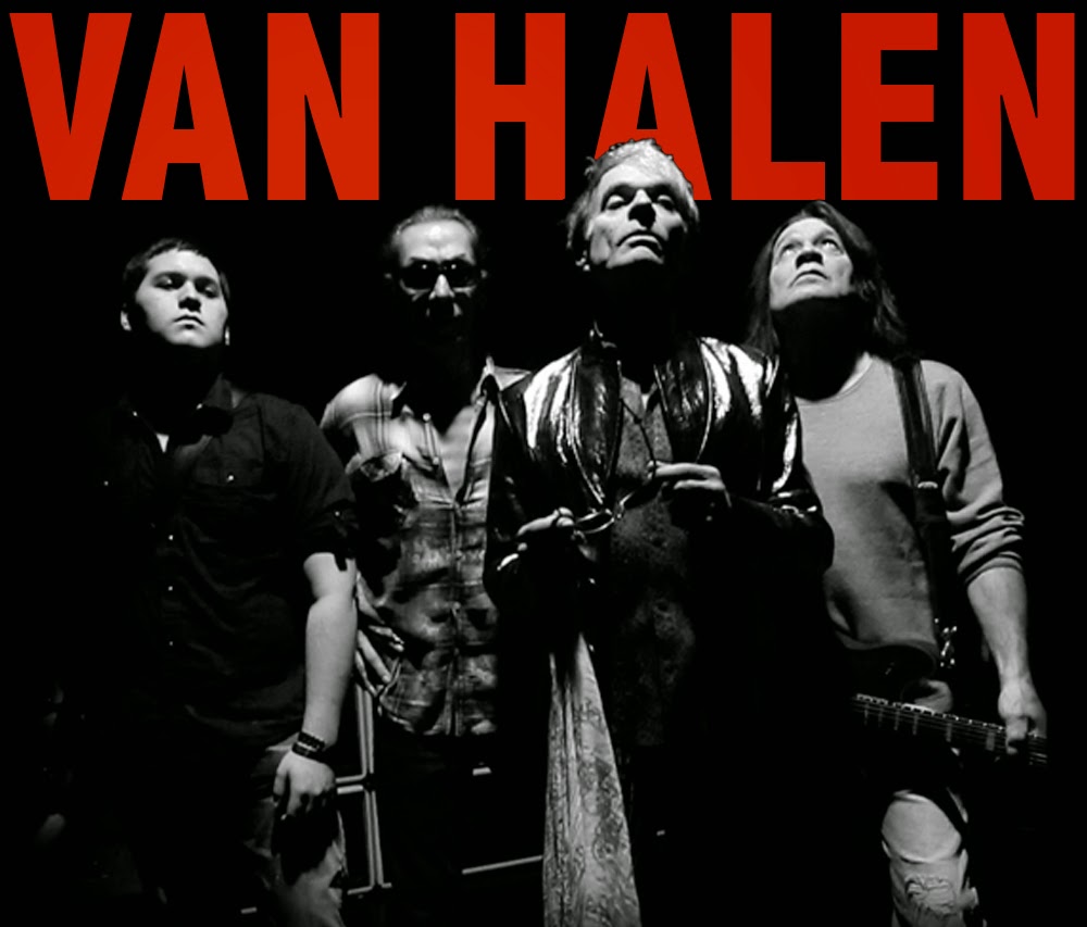 Van halen 1984 related albums