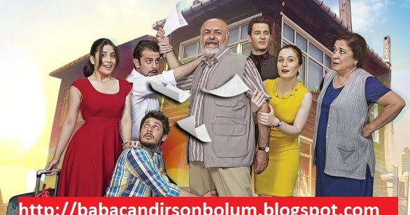 Baba Candır 6. Bölüm 720p izle 32