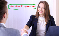 How to prepare for an interview 