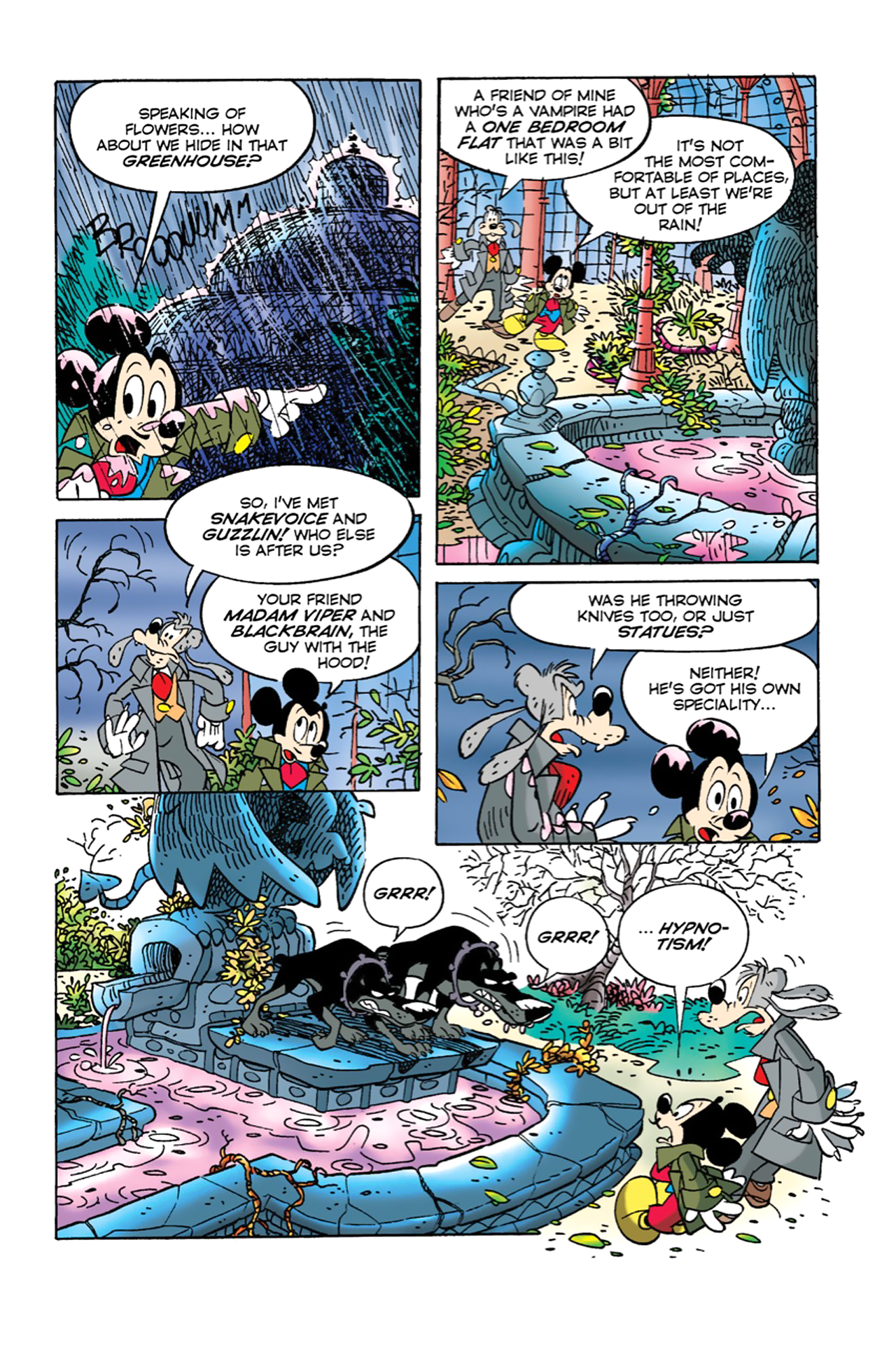 Read online X-Mickey comic -  Issue #12 - 35
