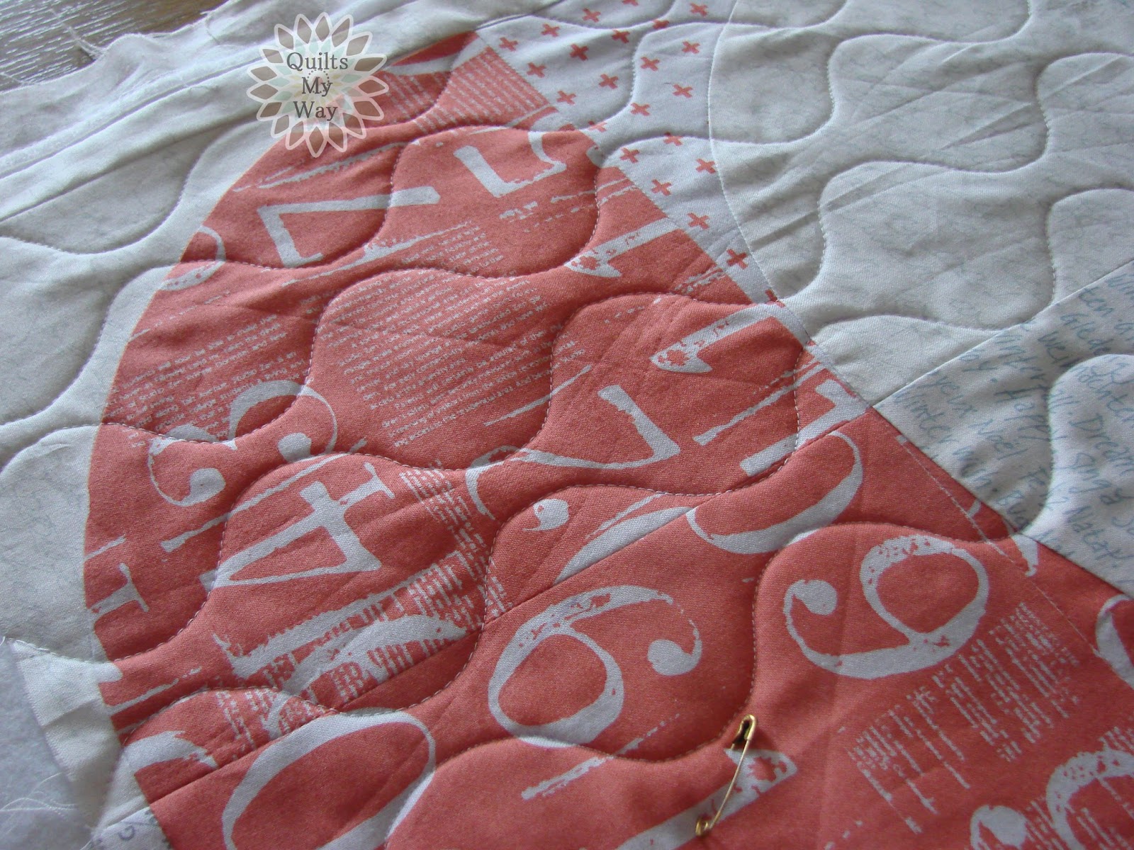 Quilts My Way "Moonlight" Quilt