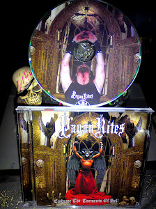 PAGAN RITES''embrace the torment of hell''