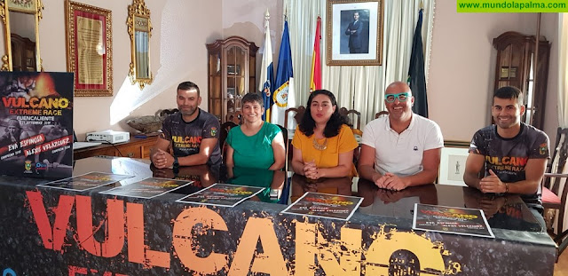 Fuencaliente prepara ya la II Vulcano Extreme Race