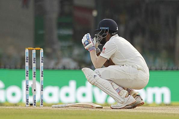 Pressure of getting a double hundred got to me, admits 'gutted' Rahul Pressure of getting a double hundred got to me, admits 'gutted' Rahul