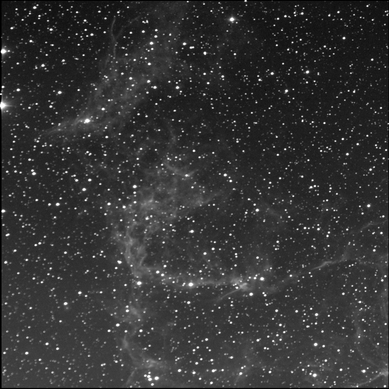 Veil Nebula East (lower portion)