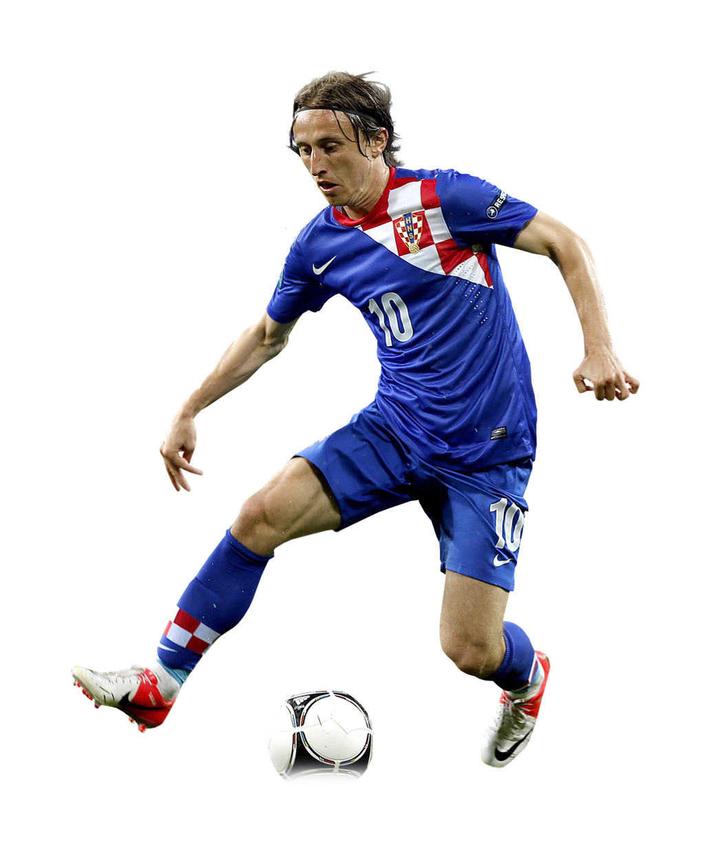 Luka Modric Croatia Png / Pin en Plantilla 2014-2015 - There was no joy