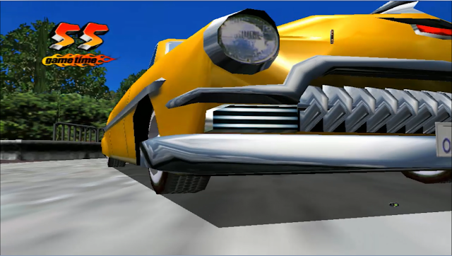 تحميل لعبة السيارات CRAZY TAXI 3 أفضل ألعاب السيارات للحواسيب