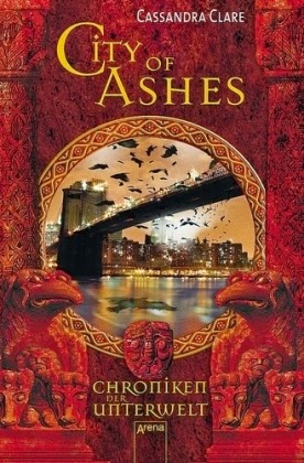  City of Ashes
