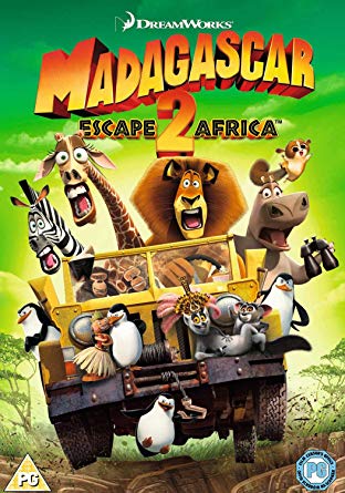 Madagascar 2