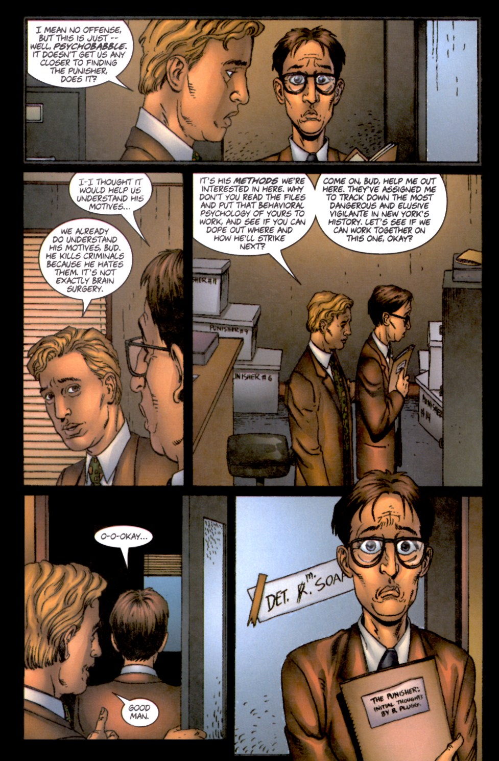 The Punisher (2000) Issue #3 #3 - English 8