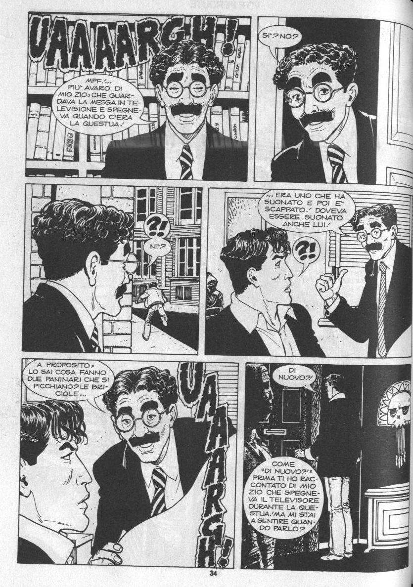 Dylan Dog (1986) issue 132 - Page 31