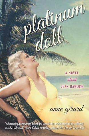 Book Spotlight: Platinum Doll by Anne Girard