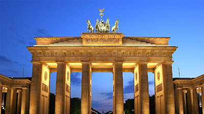 berlino 25 anni dopo il muro