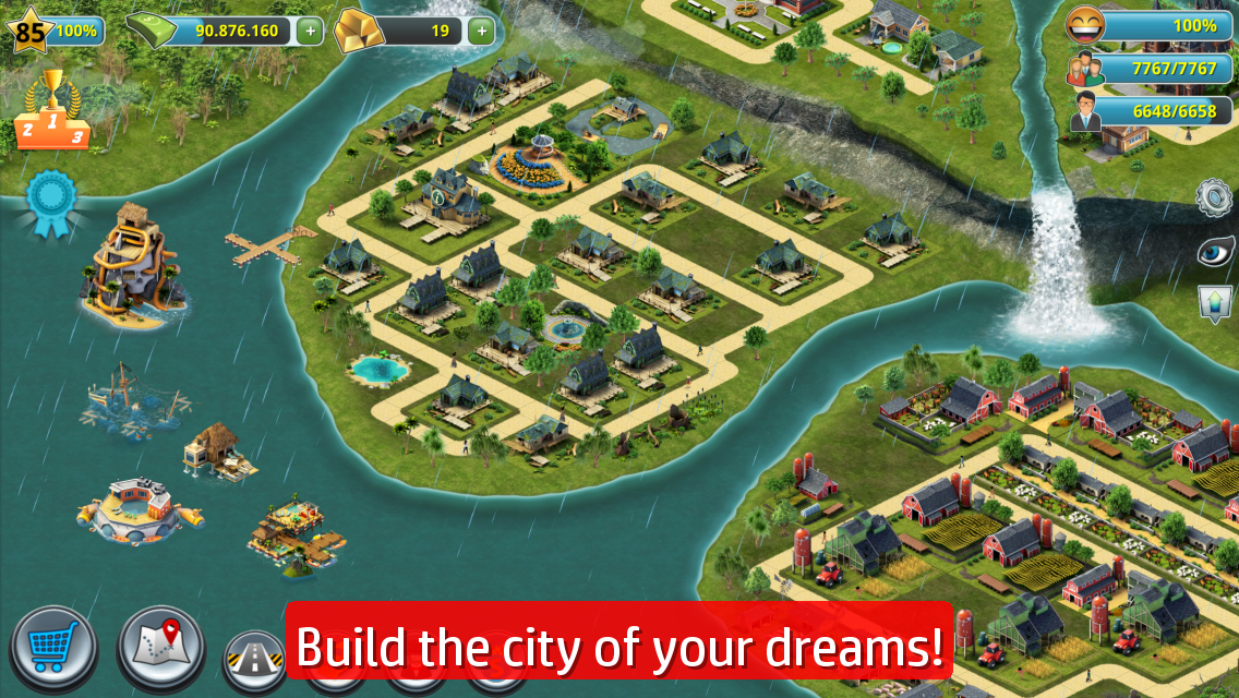 Download City Island 3 Building Sim MOD APK