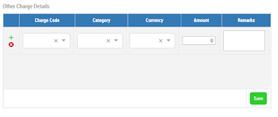 Add New Row to the Table