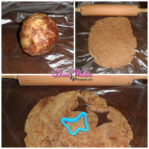 Resepi Biskut Milo Rama-Rama Simple Dan Rangup - Buat Wanita