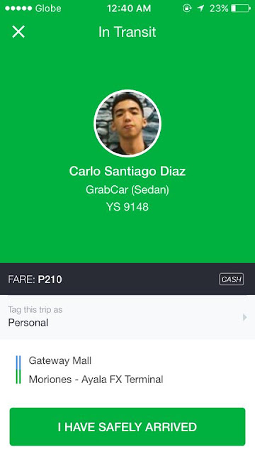 Passenger Was Surprised With The Actions Of A Grab Taxi Driver, What He Did Was Amazing! Passenger Was Surprised With The Actions Of A Grab Taxi Driver, What He Did Was Amazing!