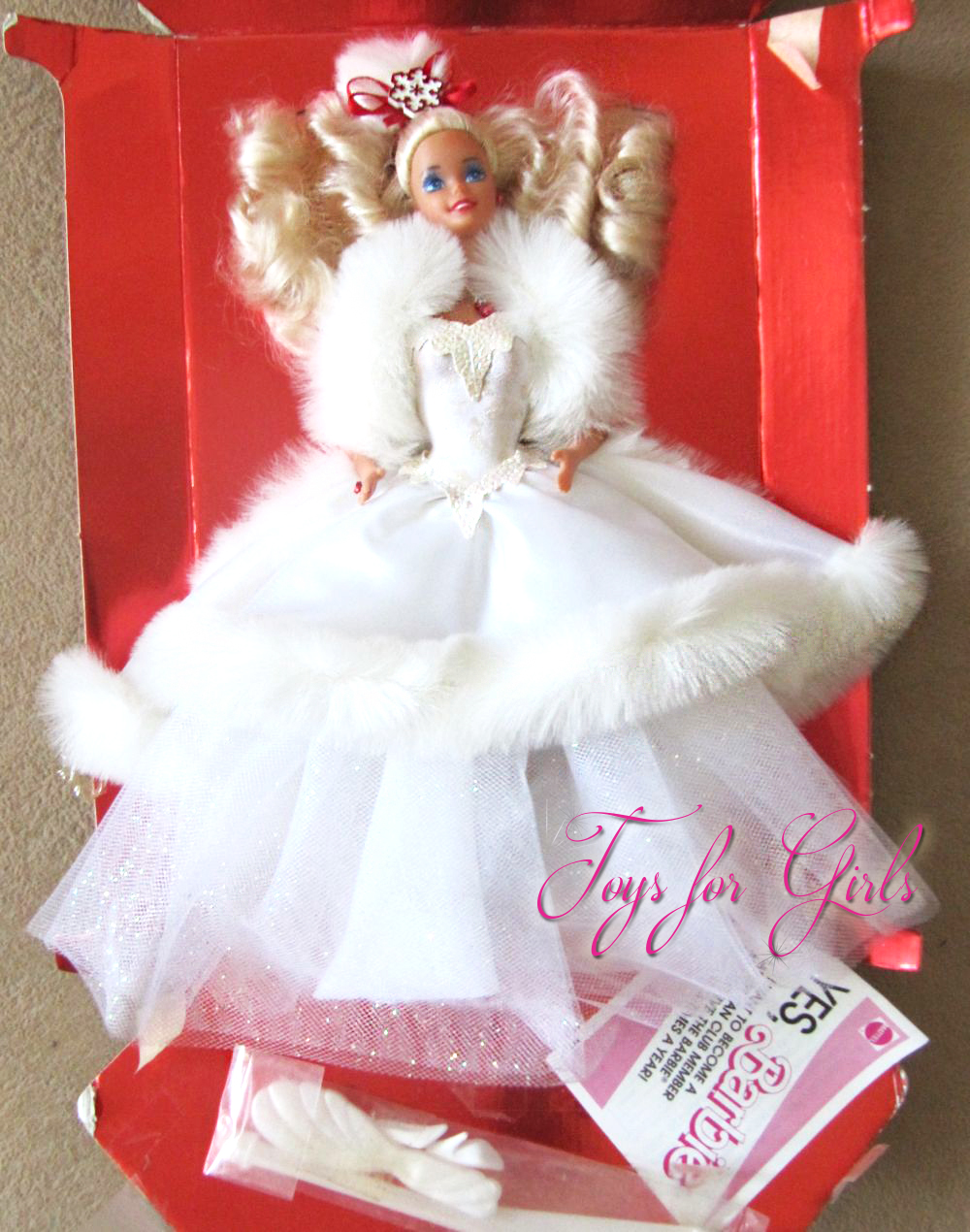 Queen Alice Toys | Обзоры игрушек и кукол: Барби Happy Holidays: серия