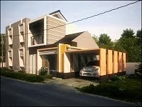 MINIMALIST HOUSE - MR DHIKA