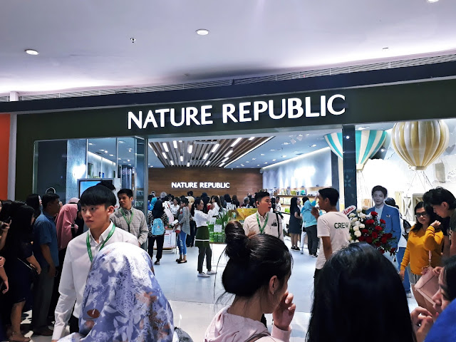 Lowongan Beauty Advisor For Nature Republic Store Penempatan Cilegon Cibubur Bali Surabaya Serangid