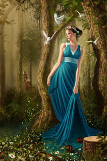 Greek Goddess Persephone