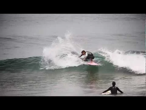 Aritz Aranburu: La experiencia del Surf