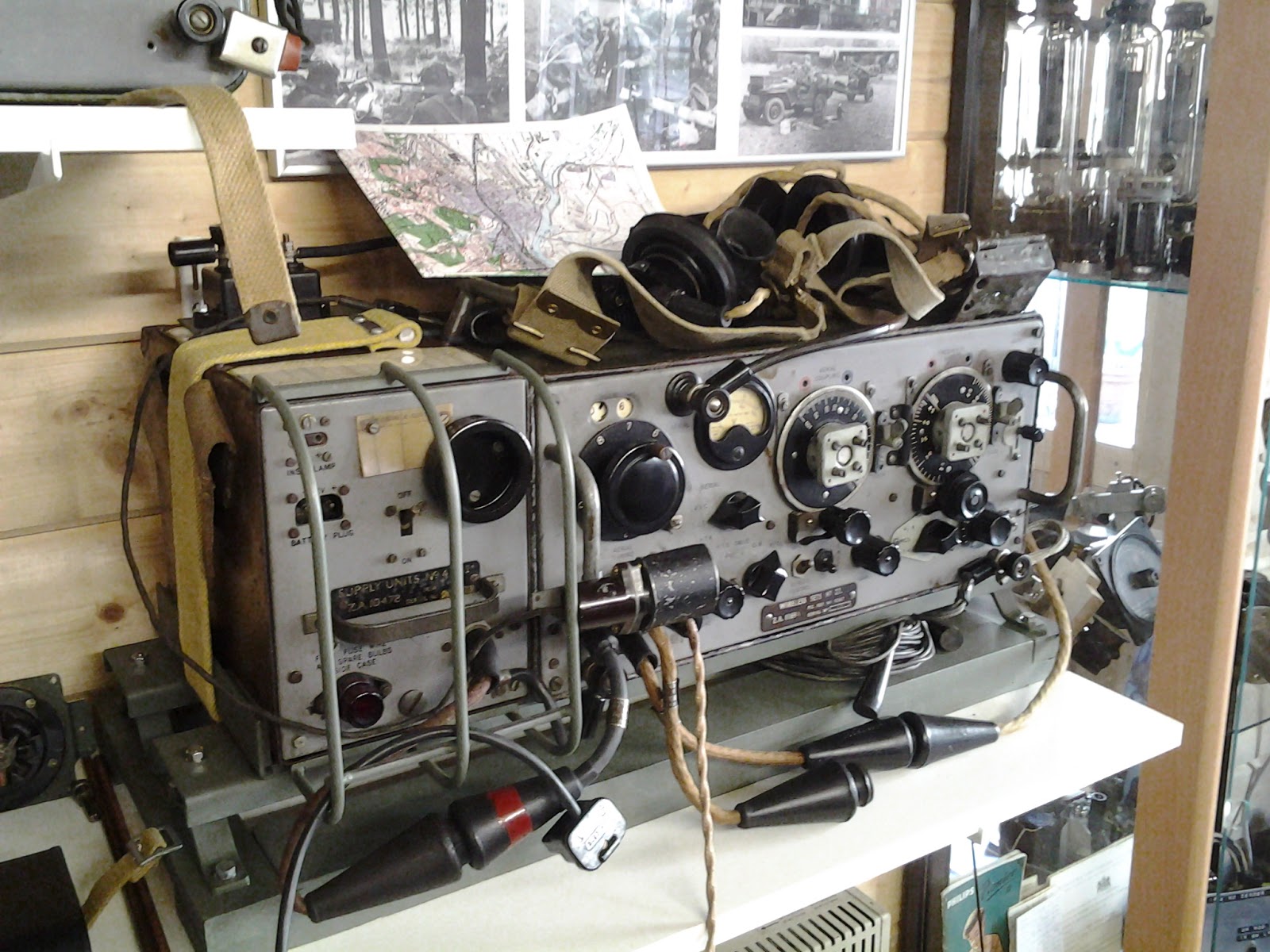 Arnhem Jim Communications at the Battle of Arnhem