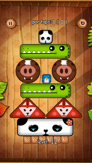 Painting Sky Games Panda Game Cute Physics Game