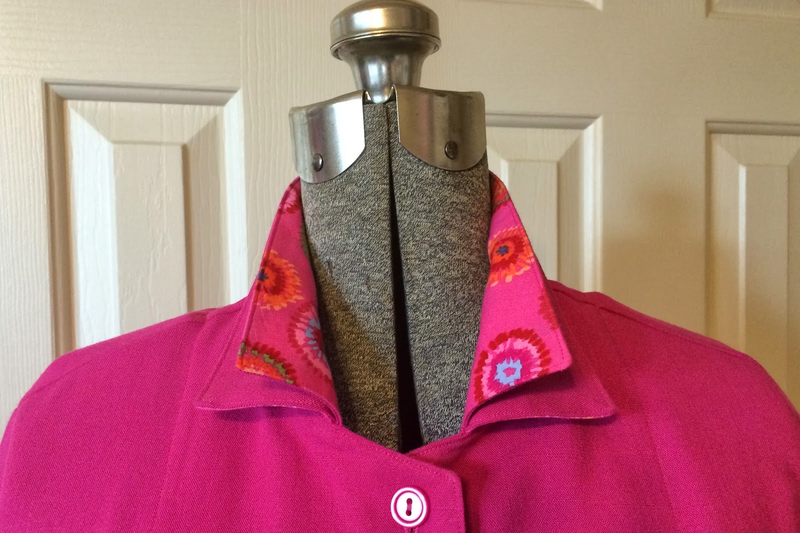 SewWest TSW Liberty Shirt with Zen Collars