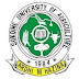 New Jobs at Sokoine University of Agriculture (SUA)
