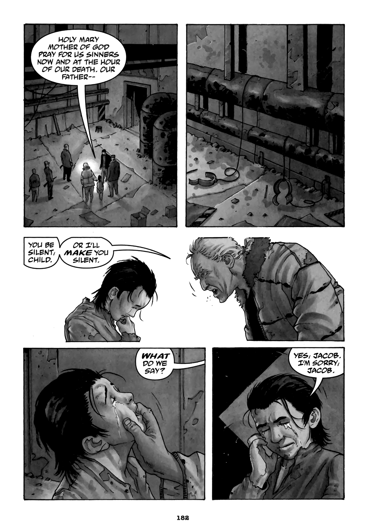 Read online The Executor comic -  Issue # TPB (Part 2) - 87