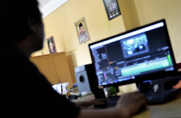 Indonesia’s Muslim cyber warriors take on Islamic State