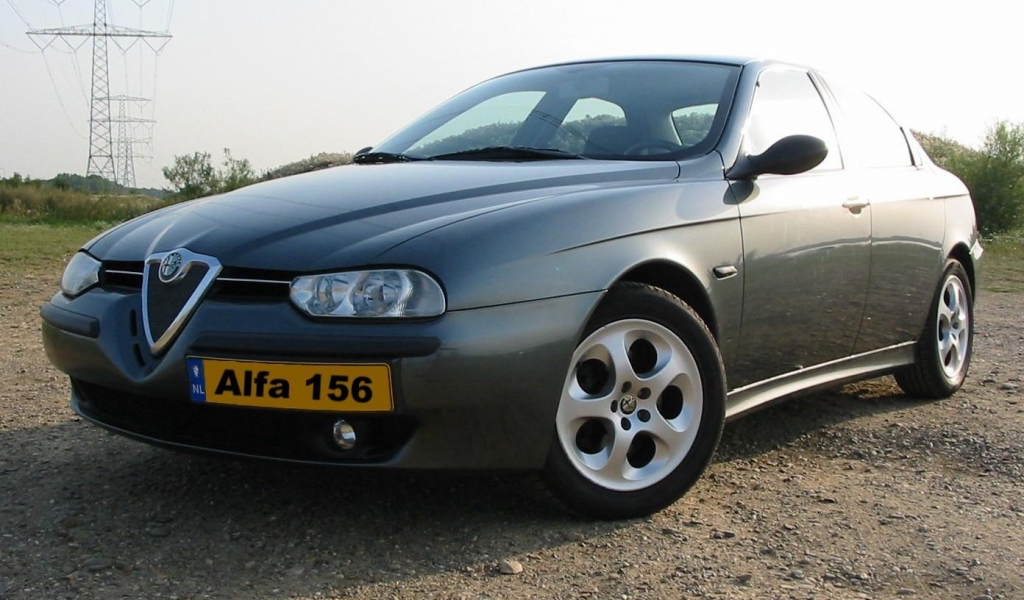 Full List of Alfa Romeo Models ~ THE AUTOMOTIVE WORLD BLOG
