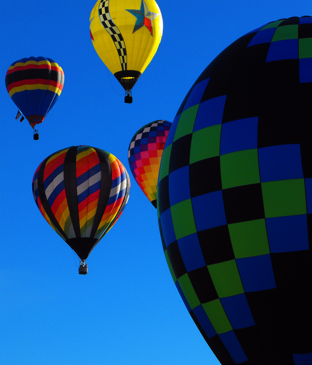 A Year On The Fly Chasing Balloons At Greenville SC Memorial Day Aloft