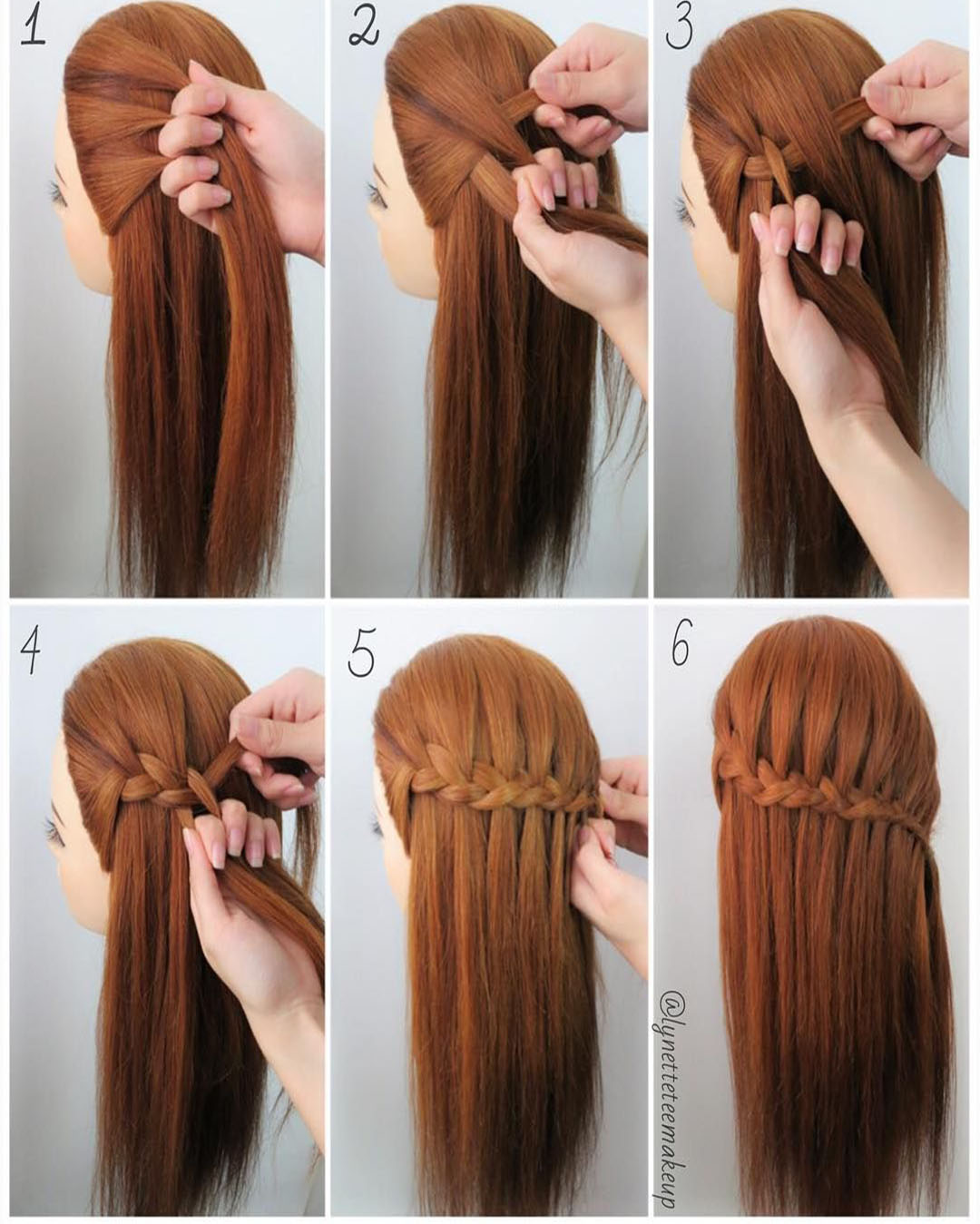 Different Hairstyles Braids Step By Step Hairstyle Guides Different Hairstyles Braids Step By Step Hairstyle Guides