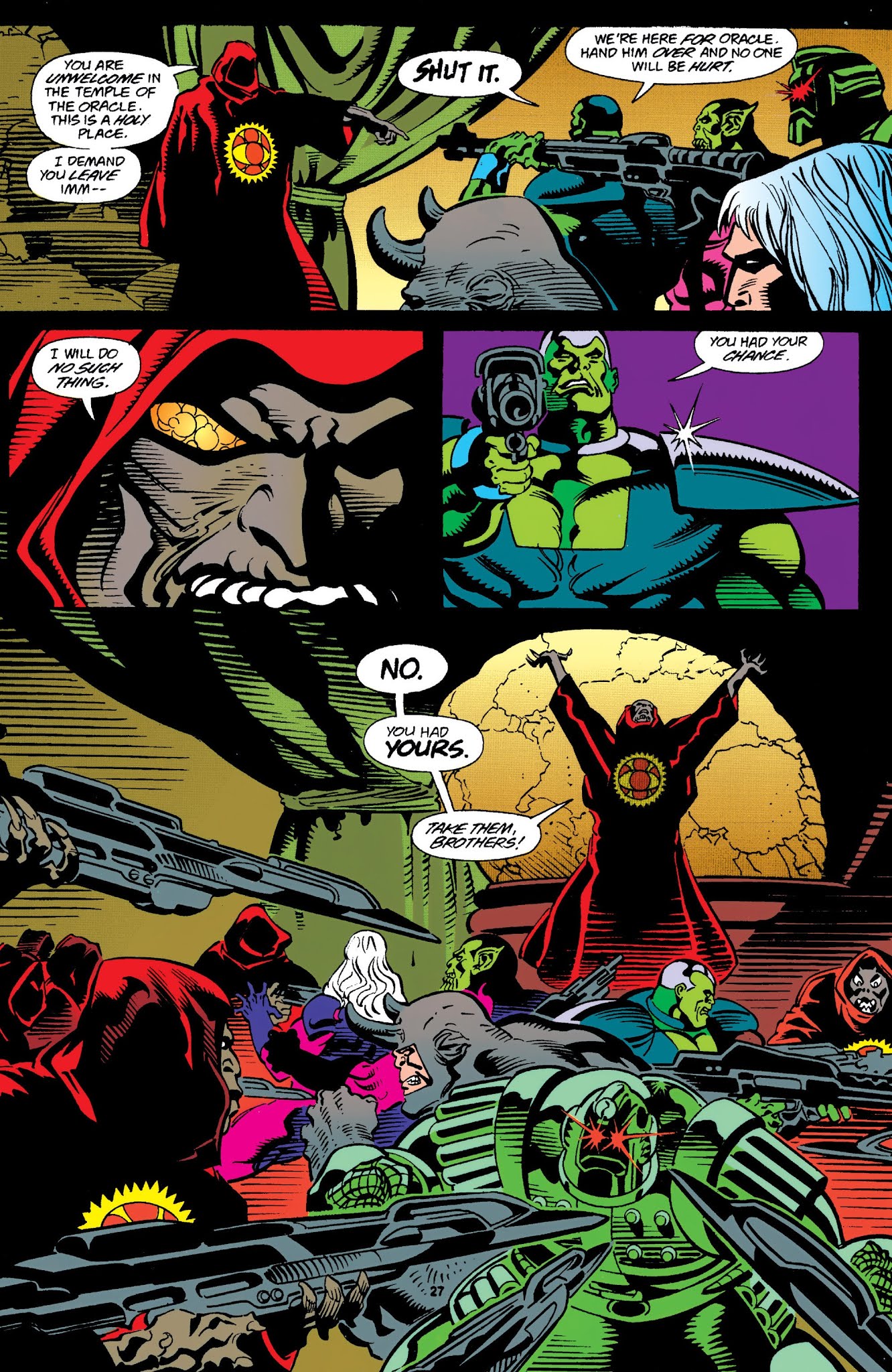 Read online Thanos: Cosmic Powers comic -  Issue # TPB (Part 1) - 24